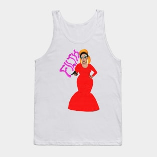 Divine Filth Tank Top